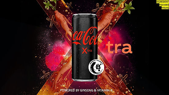 Coca-Cola - Go XTRA
